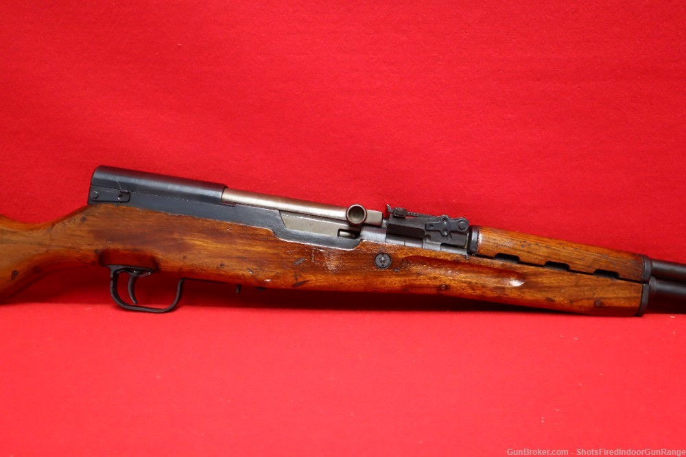 Norinco SKS 7.62x39 Matching Rifle -img-2