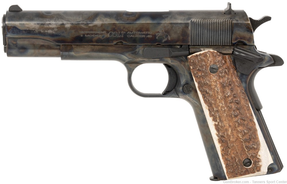 CNC Firearms Colt 1911 45acp Vintage Limited Edition 1 of 300 -img-4