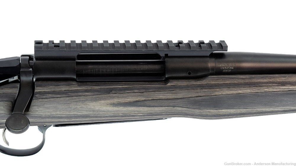 Remington 700 Rifle, Long Action, .300 Winchester Magnum, RR75118J-img-9