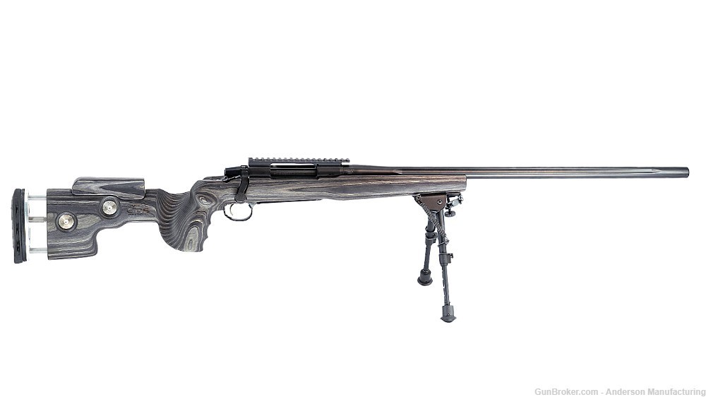 Remington 700 Rifle, Long Action, .300 Winchester Magnum, RR75118J-img-2