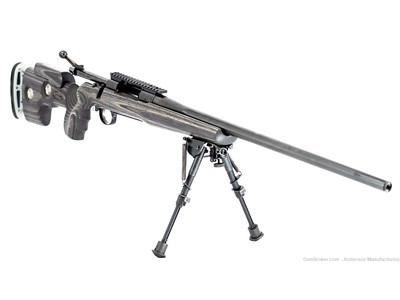 Remington 700 Rifle, Long Action, .300 Winchester Magnum, RR75118J