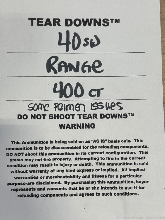 40sw Range TEAR DOWNS™  400ct-img-2