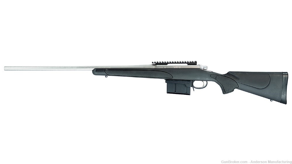 Remington 700 Rifle, Long Action, .270 Winchester, RR51571M-img-1