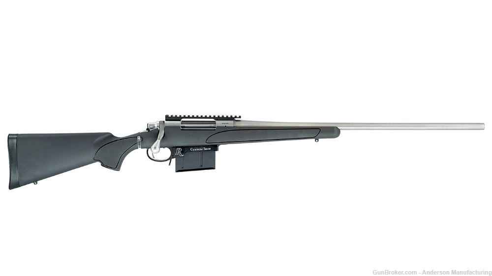 Remington 700 Rifle, Long Action, .270 Winchester, RR51571M-img-0