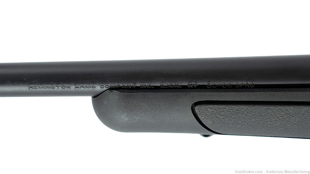 Remington 700 Rifle, Long Action, .30-06 Springfield, RR51242M-img-11