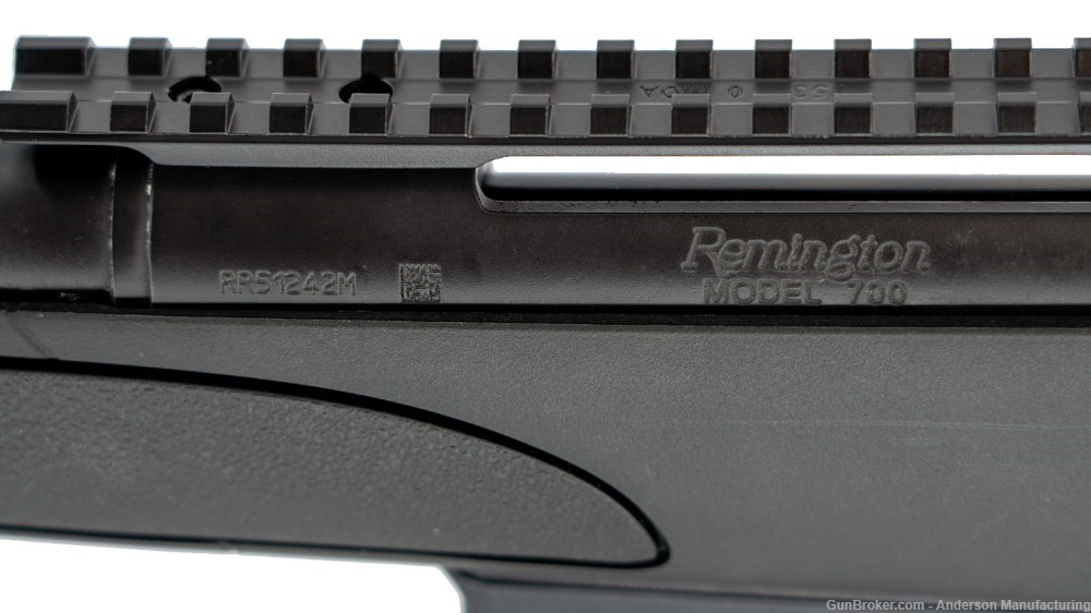 Remington 700 Rifle, Long Action, .30-06 Springfield, RR51242M-img-12