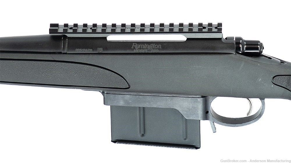 Remington 700 Rifle, Long Action, .30-06 Springfield, RR51242M-img-4