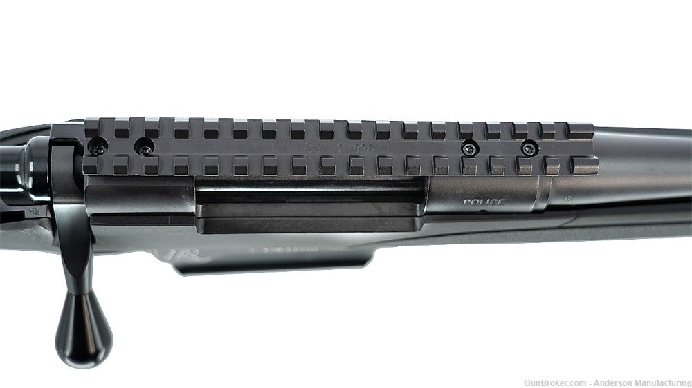 Remington 700 Rifle, Long Action, .30-06 Springfield, RR51242M-img-15