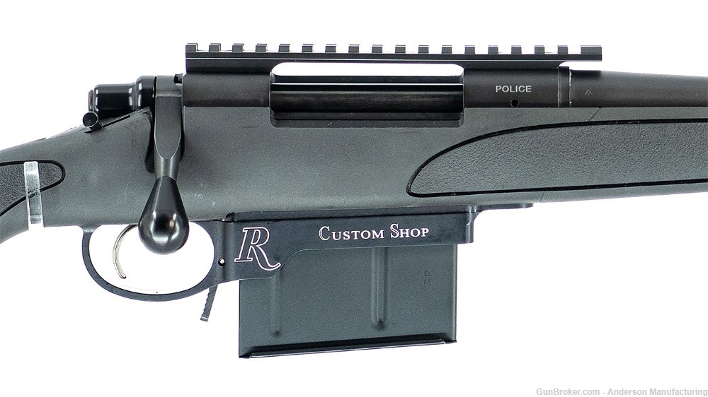 Remington 700 Rifle, Long Action, .30-06 Springfield, RR51242M-img-7