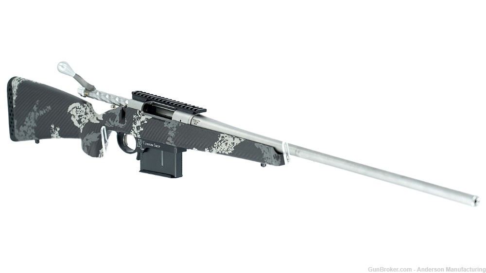 Remington 700 Rifle, Long Action, .25-06 Remington, RR42826M-img-0