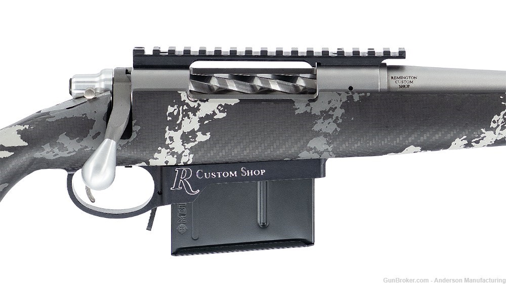 Remington 700 Rifle, Long Action, .25-06 Remington, RR42826M-img-9