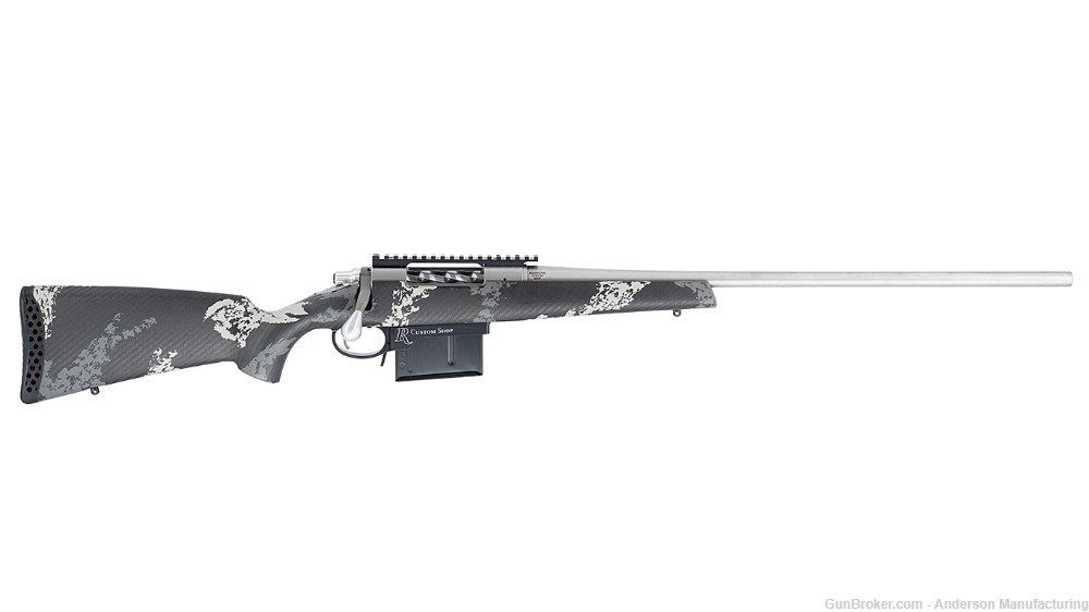 Remington 700 Rifle, Long Action, .25-06 Remington, RR42826M-img-2