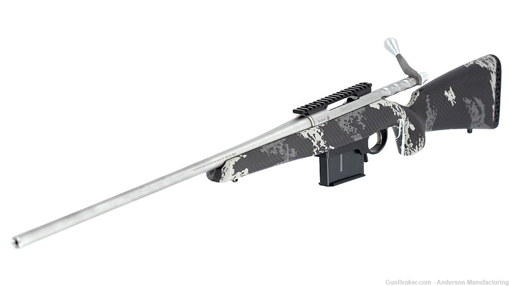 Remington 700 Rifle, Long Action, .25-06 Remington, RR42826M-img-1