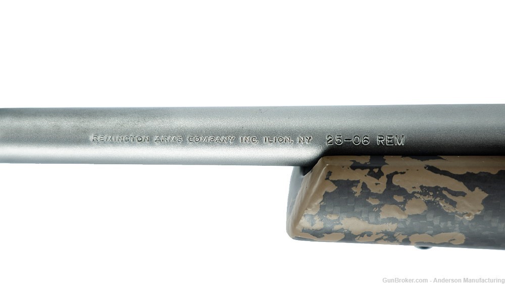Remington 700 Rifle, Long Action, .25-06 Remington, RR42777M-img-13