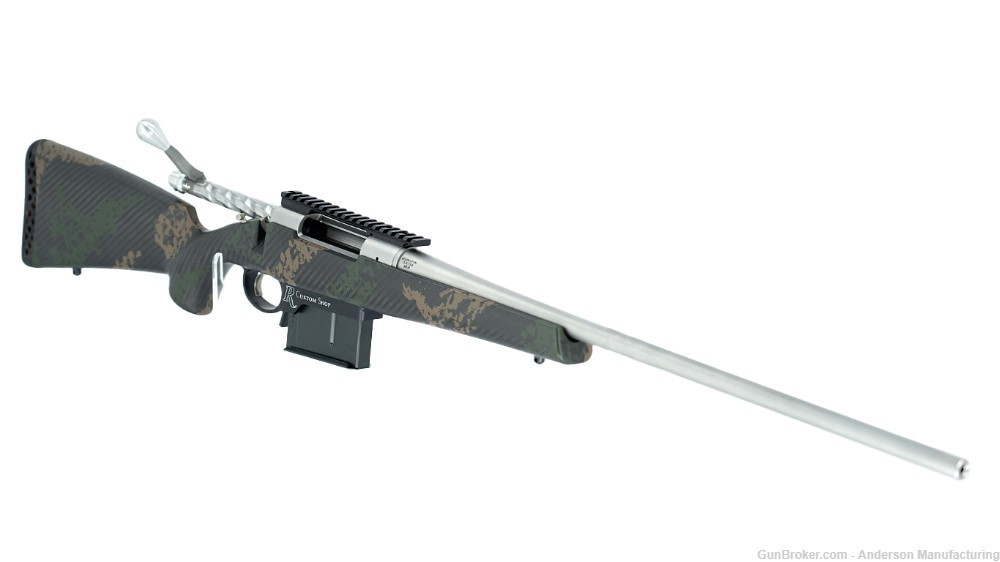 Remington 700 Rifle, Long Action, .25-06 Remington, RR42777M-img-0