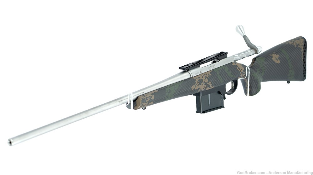 Remington 700 Rifle, Long Action, .25-06 Remington, RR42777M-img-1