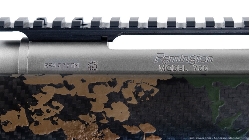 Remington 700 Rifle, Long Action, .25-06 Remington, RR42777M-img-14