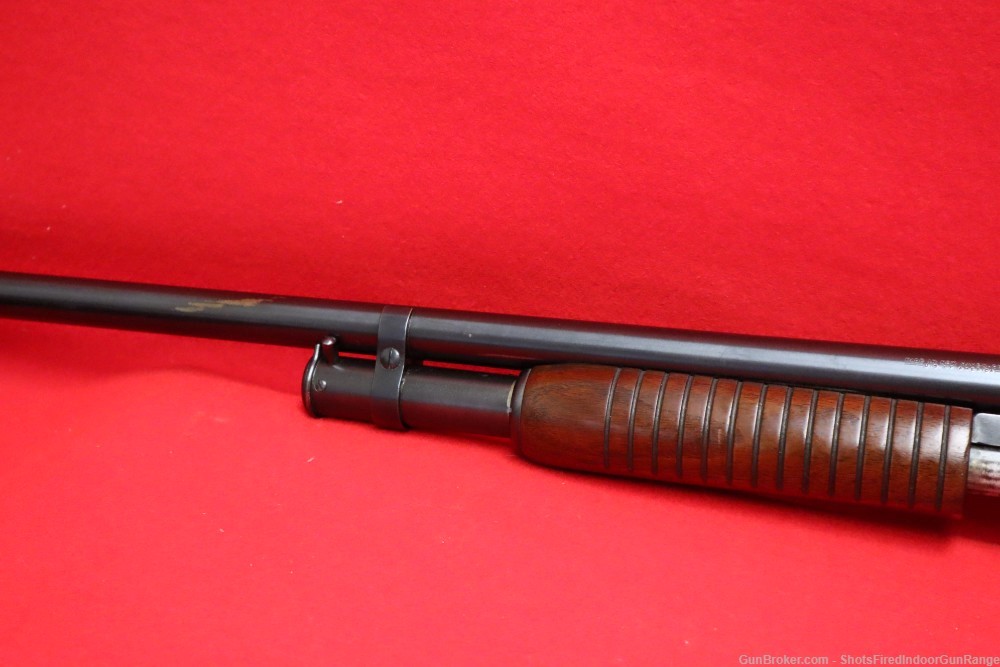 Winchester Model 97 "1897" 12GA 28" Pump Action Shotgun -img-8