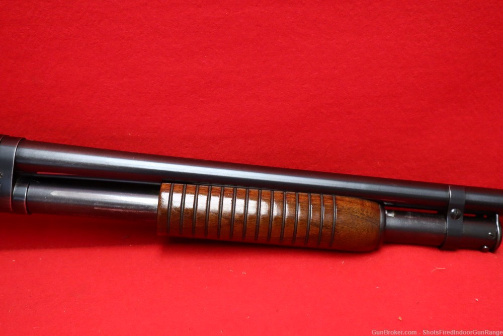 Winchester Model 97 "1897" 12GA 28" Pump Action Shotgun -img-3