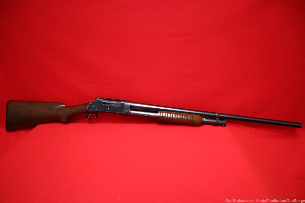 Winchester Model 97 "1897" 12GA 28" Pump Action Shotgun -img-0