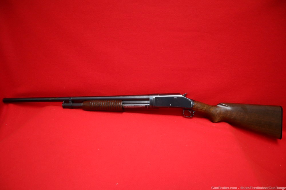 Winchester Model 97 "1897" 12GA 28" Pump Action Shotgun -img-5