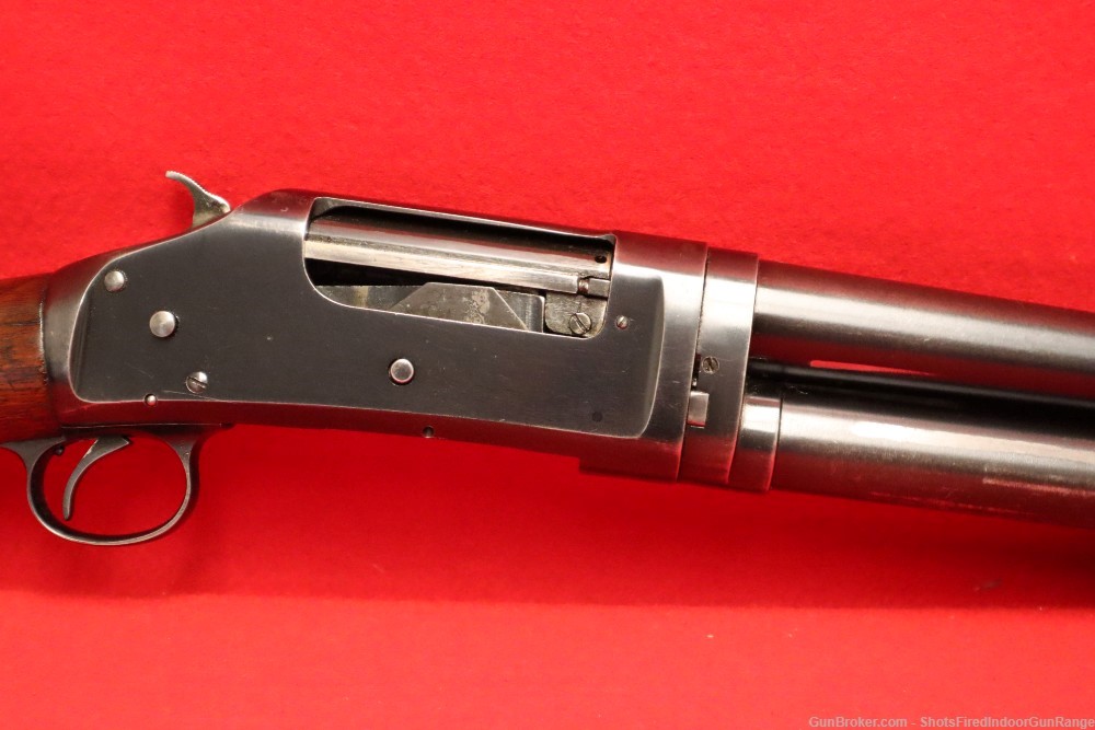 Winchester Model 97 "1897" 12GA 28" Pump Action Shotgun -img-2