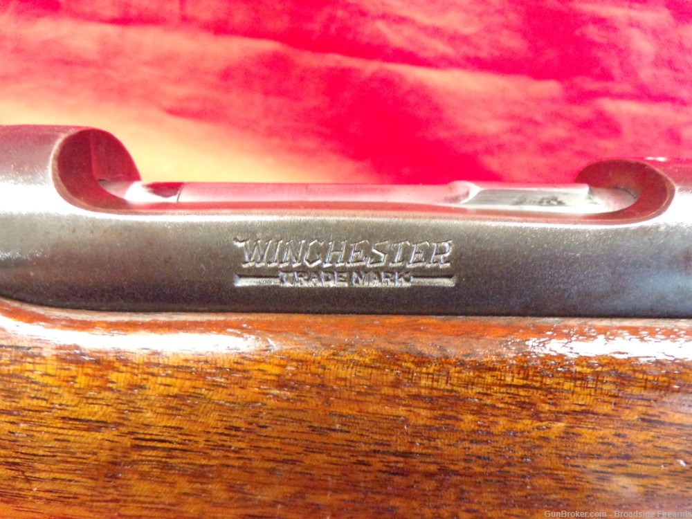 Pre-64 Winchester Model 70 .243 Win. Featherweight  Mfg 1956  .01 penny-img-19