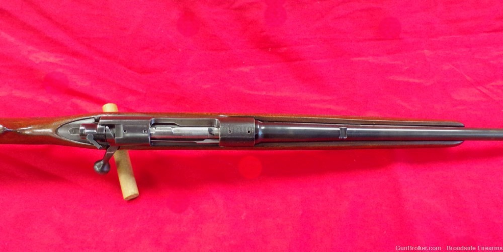 Pre-64 Winchester Model 70 .243 Win. Featherweight  Mfg 1956  .01 penny-img-9