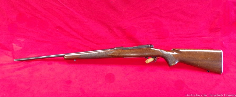 Pre-64 Winchester Model 70 .243 Win. Featherweight  Mfg 1956  .01 penny-img-4