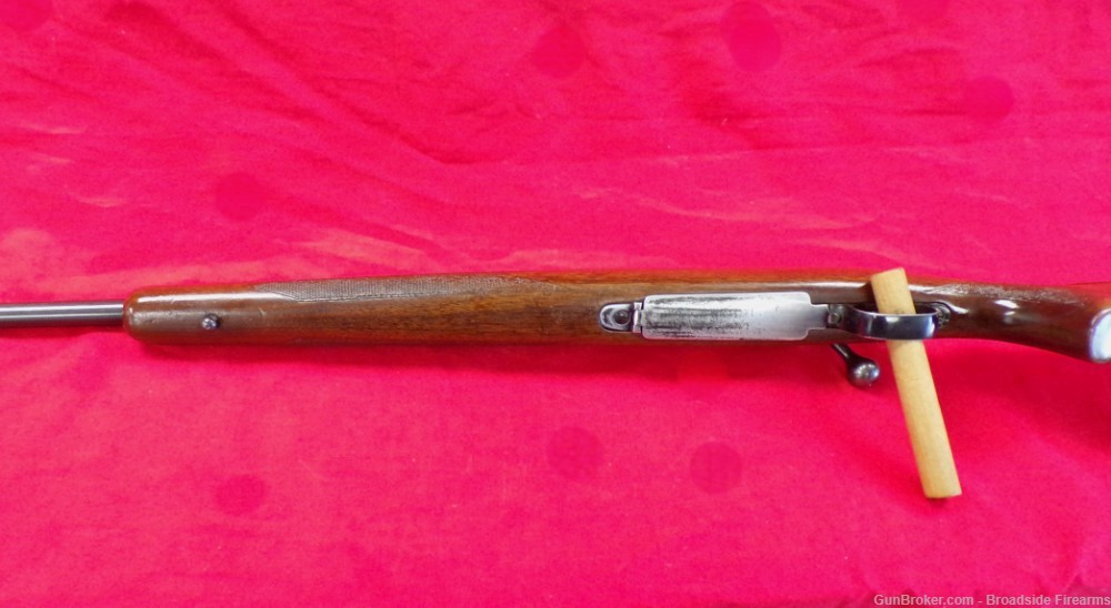 Pre-64 Winchester Model 70 .243 Win. Featherweight  Mfg 1956  .01 penny-img-13