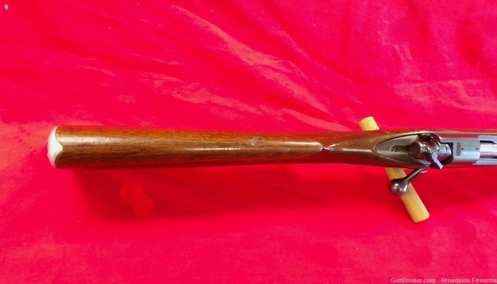 Pre-64 Winchester Model 70 .243 Win. Featherweight  Mfg 1956  .01 penny-img-8