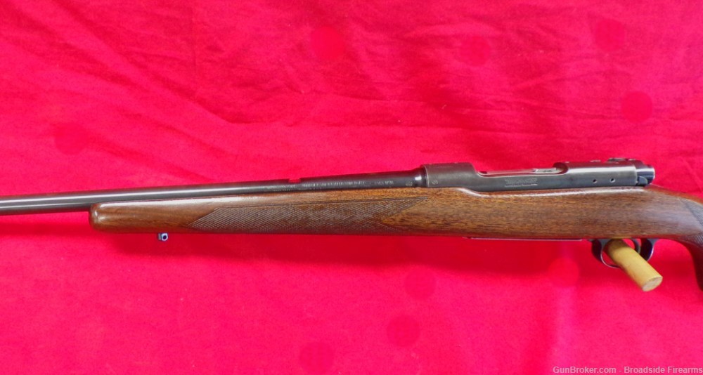 Pre-64 Winchester Model 70 .243 Win. Featherweight  Mfg 1956  .01 penny-img-6