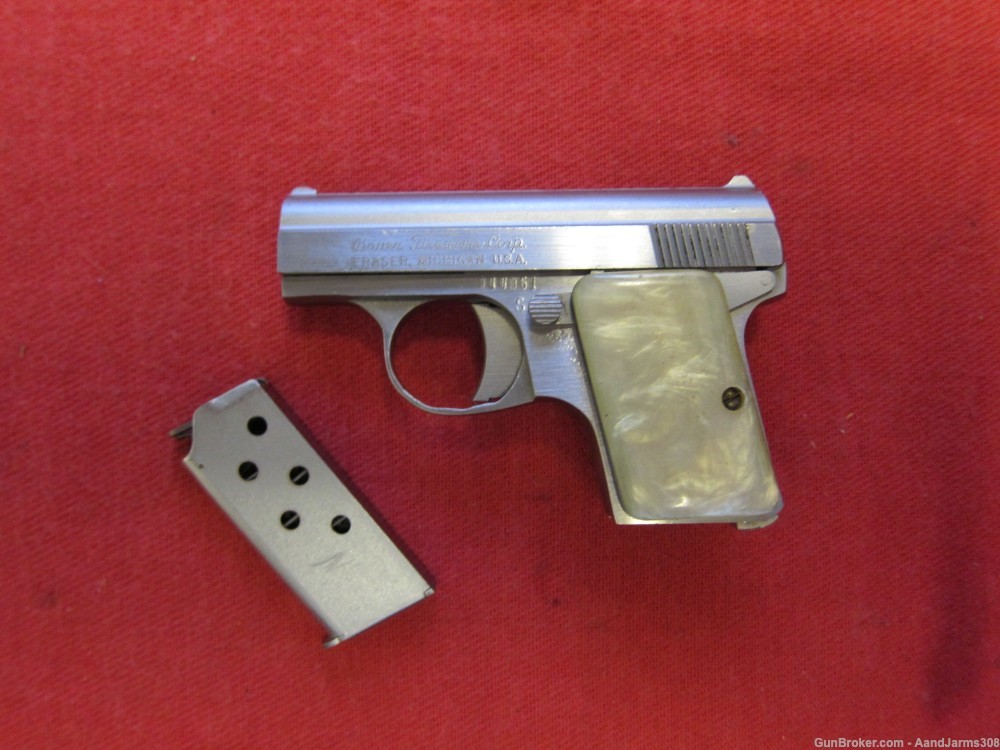 BAUER AUTOMATIC 25ACP -img-1