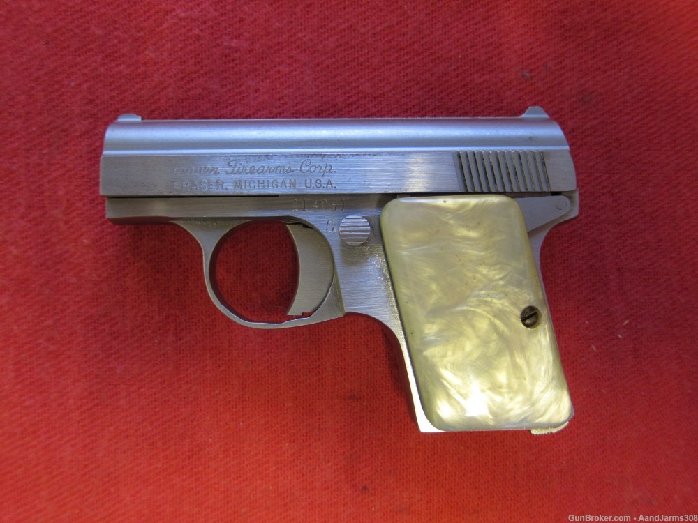 BAUER AUTOMATIC 25ACP -img-2