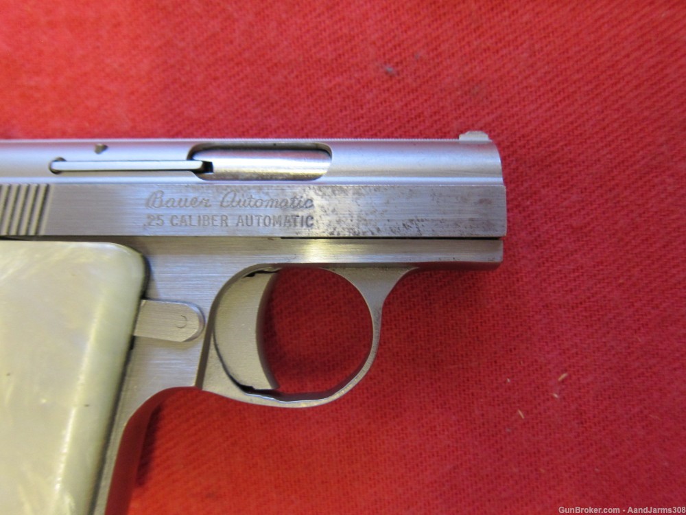 BAUER AUTOMATIC 25ACP -img-15