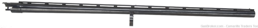 Marlin Model 120  12 Gauge 28” Barrel with Vent Rib 2 ¾” 3” Mod Choke-img-0