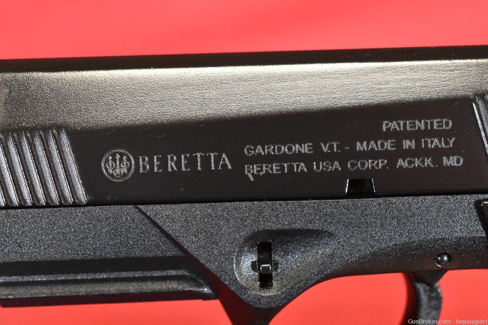 Beretta Px4 Storm Full 45 ACP 4" Rotary 10rd Trijicon HD Sights PX4-Storm-img-23