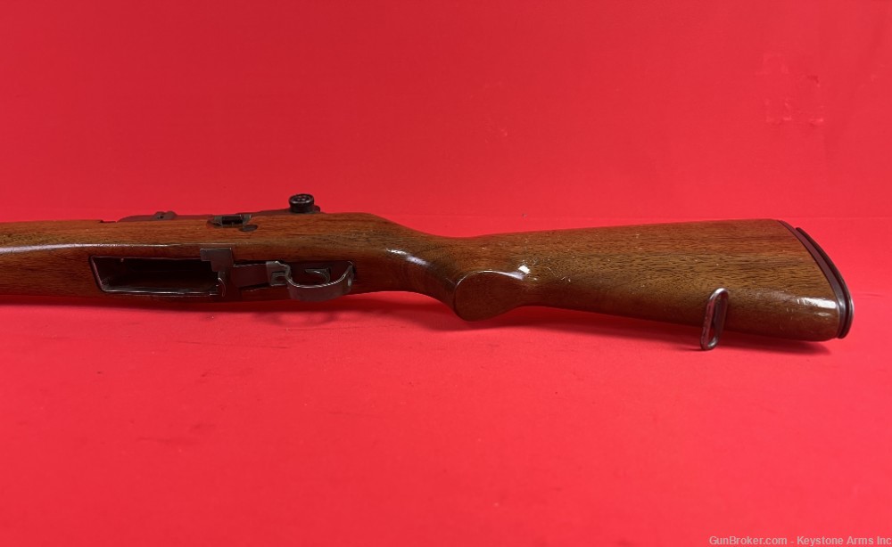 Springfield M1A, SN# 001206, .308 Rifle w/ 7 Mags & Orig Barrel-img-17