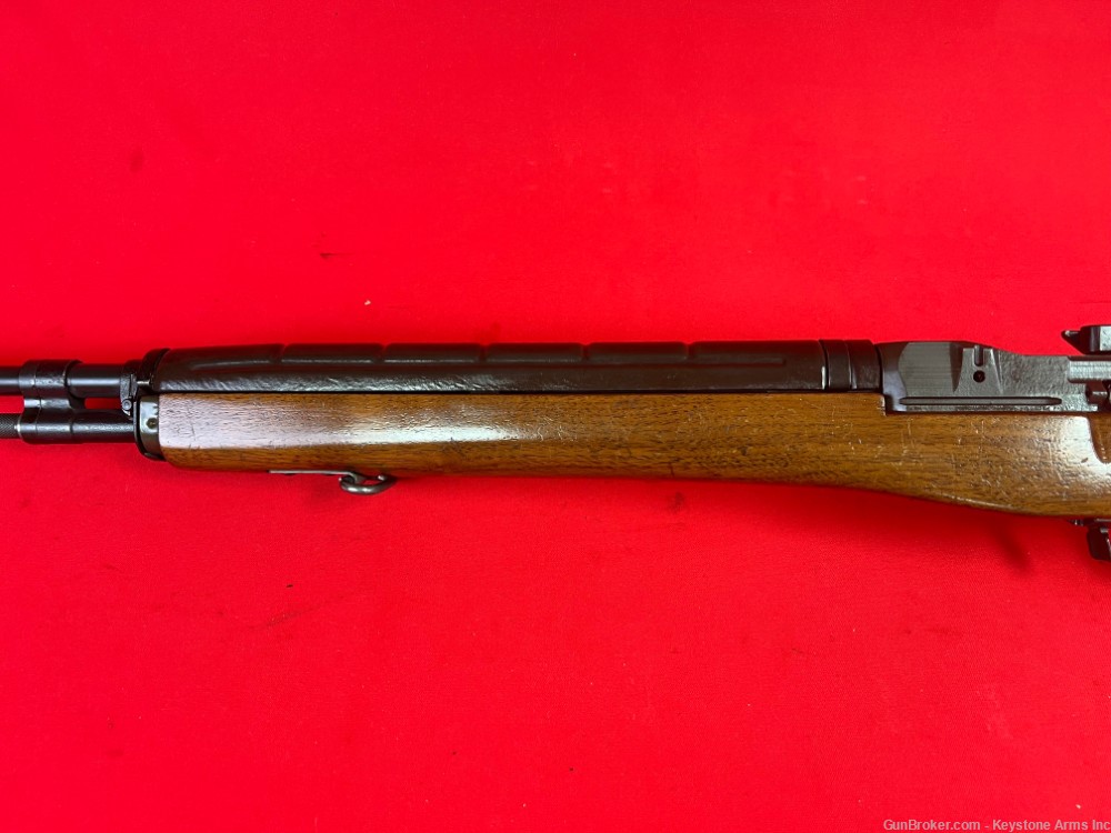 Springfield M1A, SN# 001206, .308 Rifle w/ 7 Mags & Orig Barrel-img-7