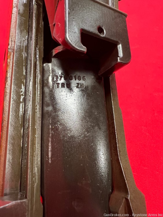 Springfield M1A, SN# 001206, .308 Rifle w/ 7 Mags & Orig Barrel-img-15