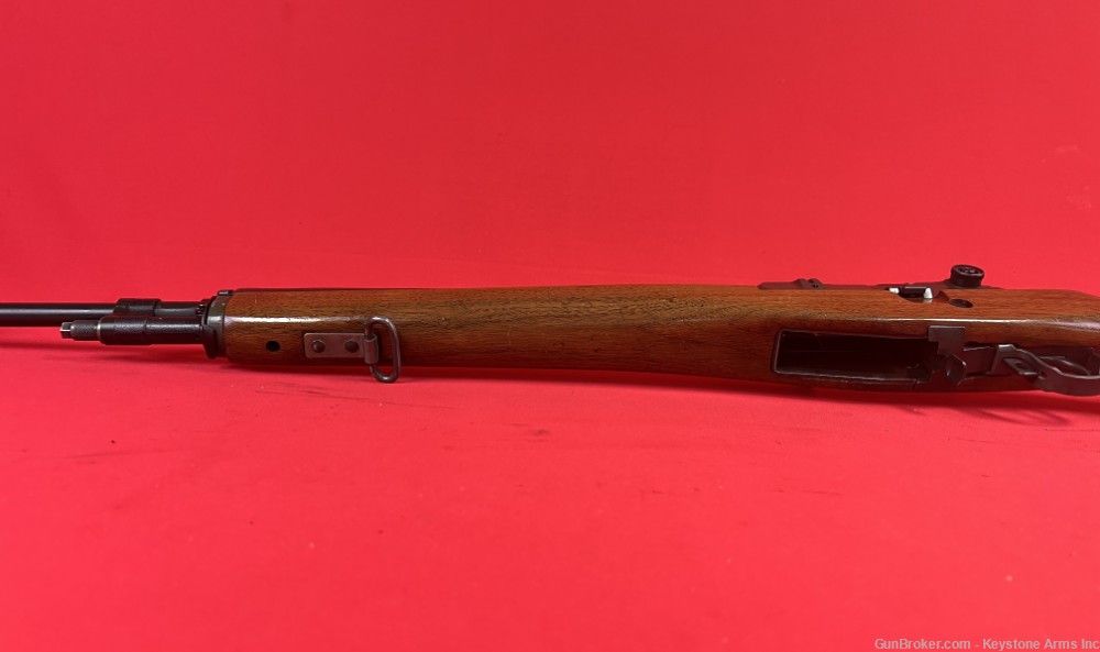 Springfield M1A, SN# 001206, .308 Rifle w/ 7 Mags & Orig Barrel-img-16
