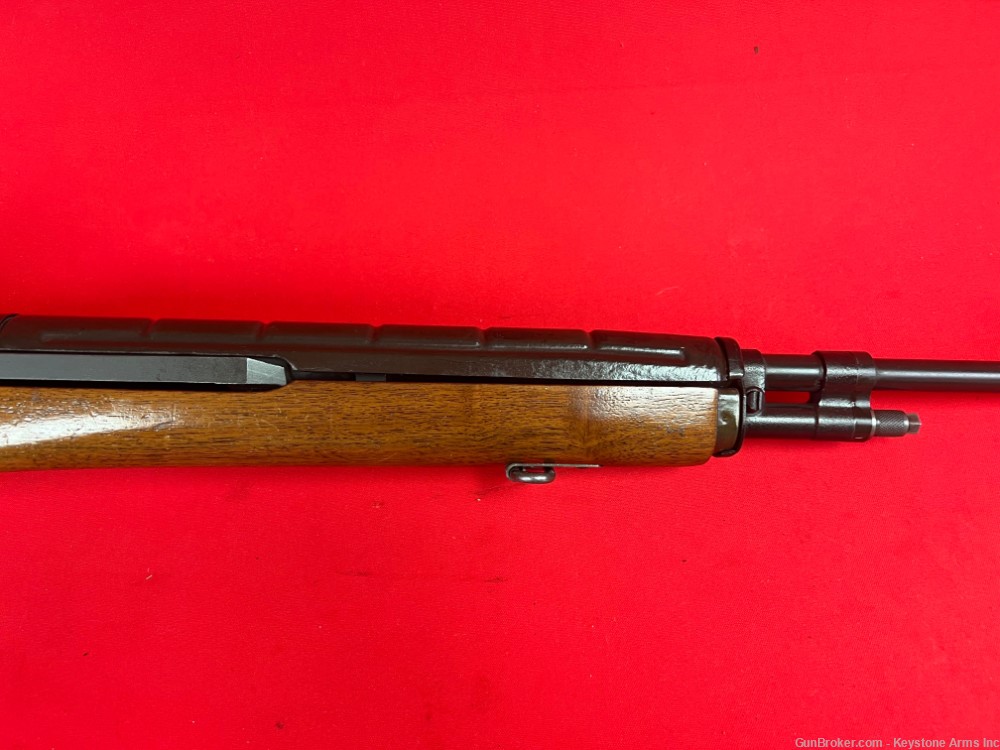 Springfield M1A, SN# 001206, .308 Rifle w/ 7 Mags & Orig Barrel-img-3