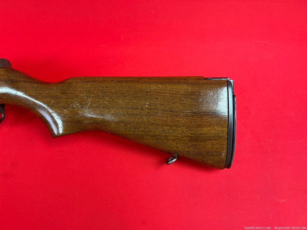 Springfield M1A, SN# 001206, .308 Rifle w/ 7 Mags & Orig Barrel-img-9