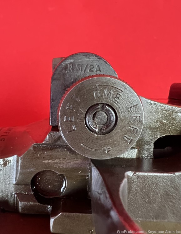 Springfield M1A, SN# 001206, .308 Rifle w/ 7 Mags & Orig Barrel-img-18
