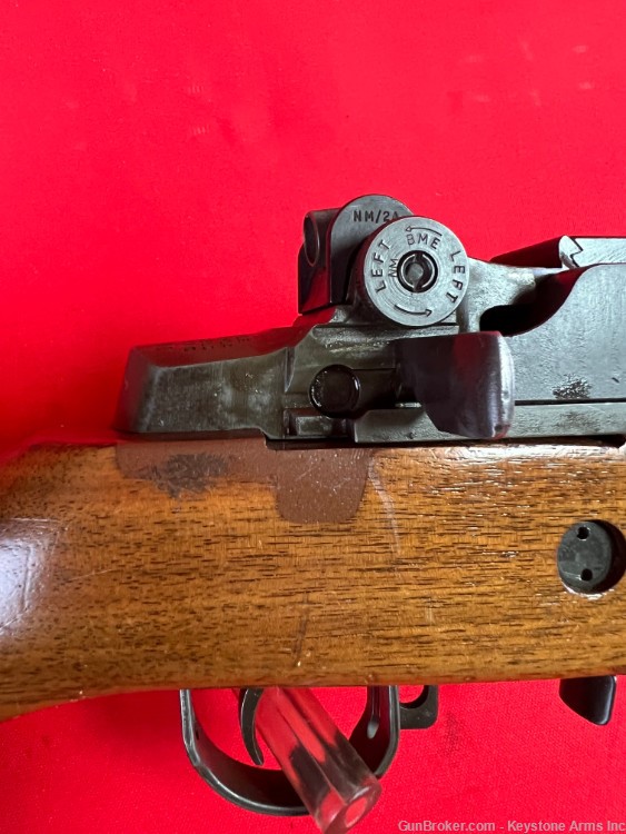 Springfield M1A, SN# 001206, .308 Rifle w/ 7 Mags & Orig Barrel-img-19