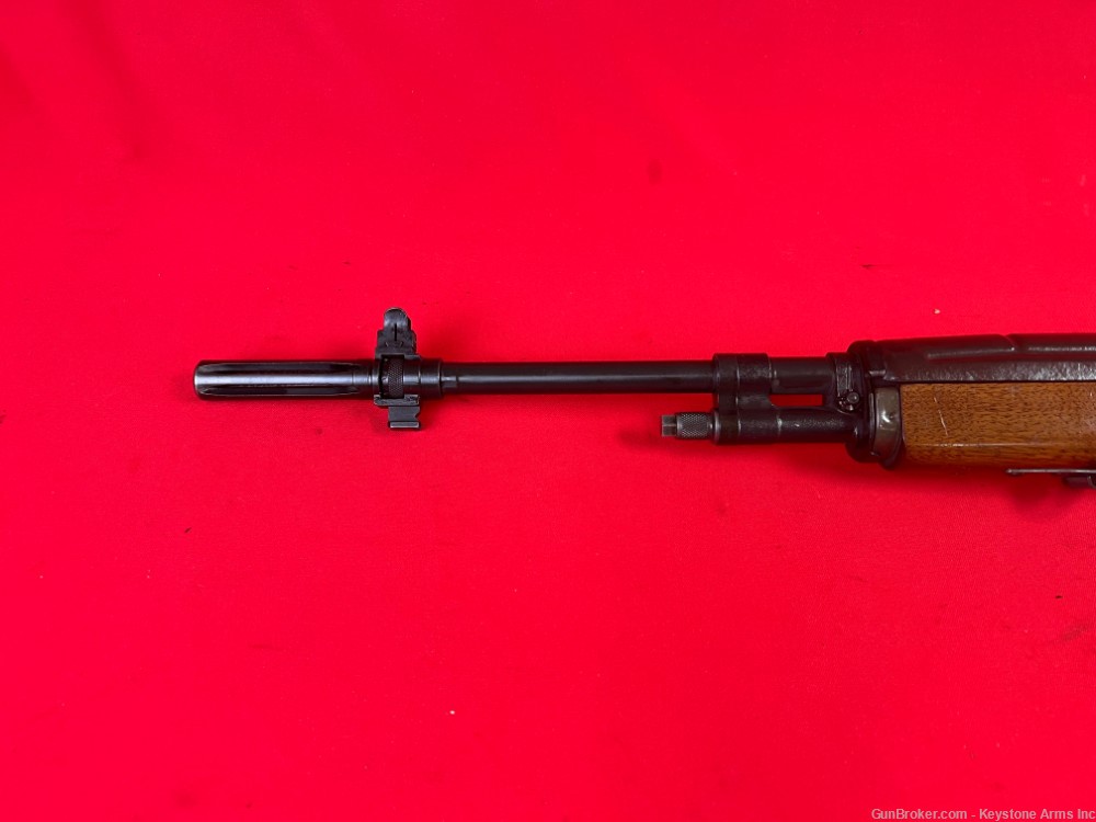 Springfield M1A, SN# 001206, .308 Rifle w/ 7 Mags & Orig Barrel-img-6