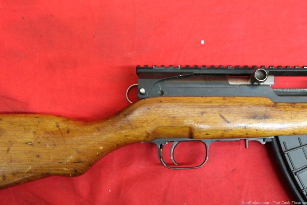 JIanshee Chinese SKS, Rail System Attached.-img-2