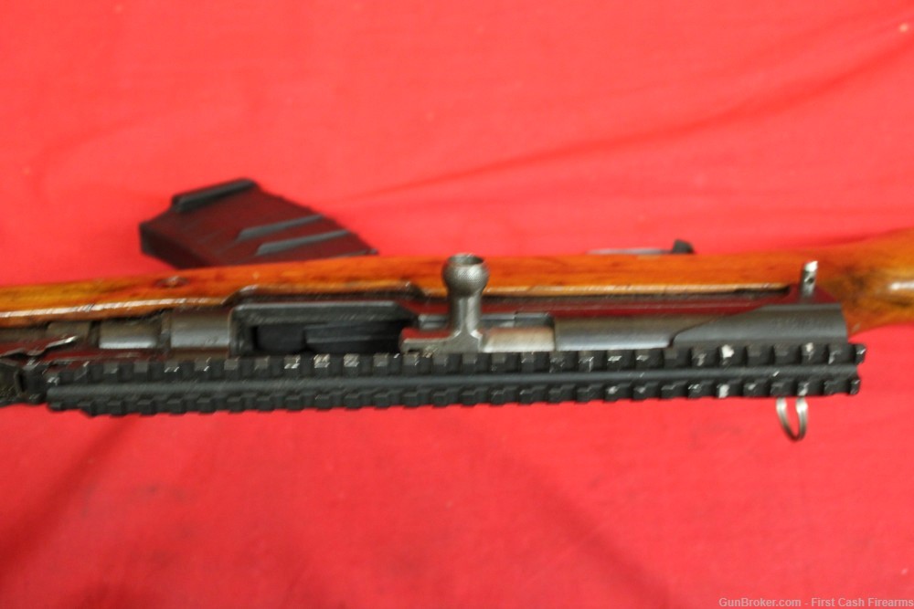 JIanshee Chinese SKS, Rail System Attached.-img-1