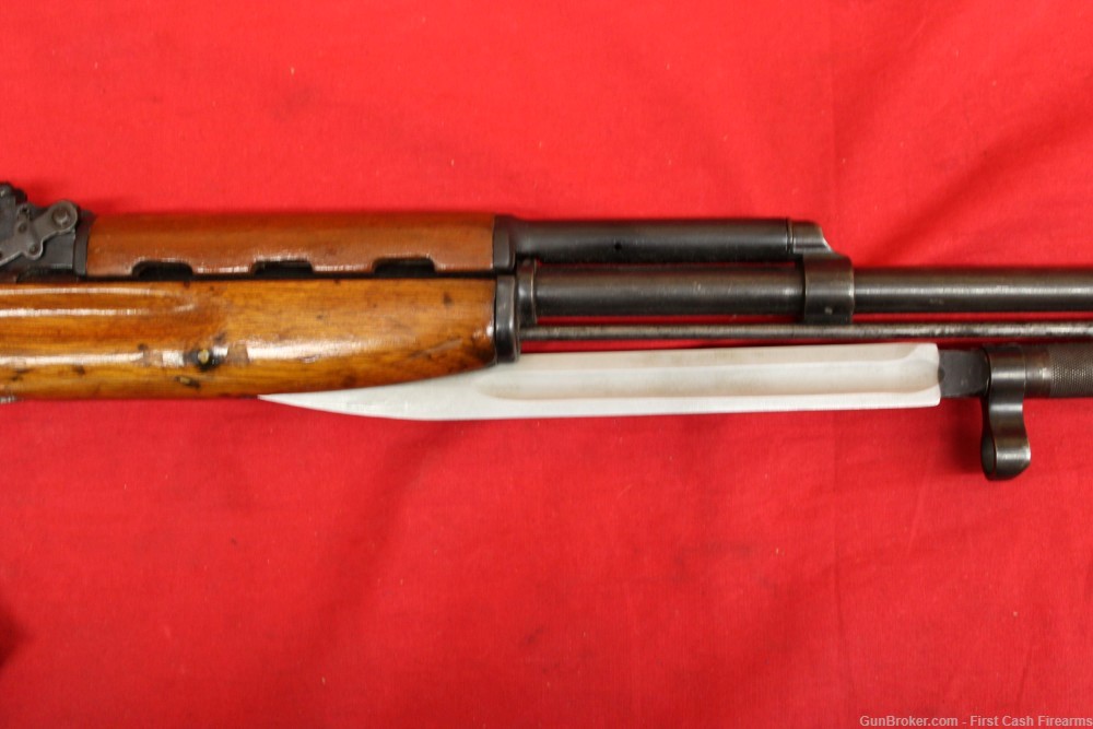 JIanshee Chinese SKS, Rail System Attached.-img-8