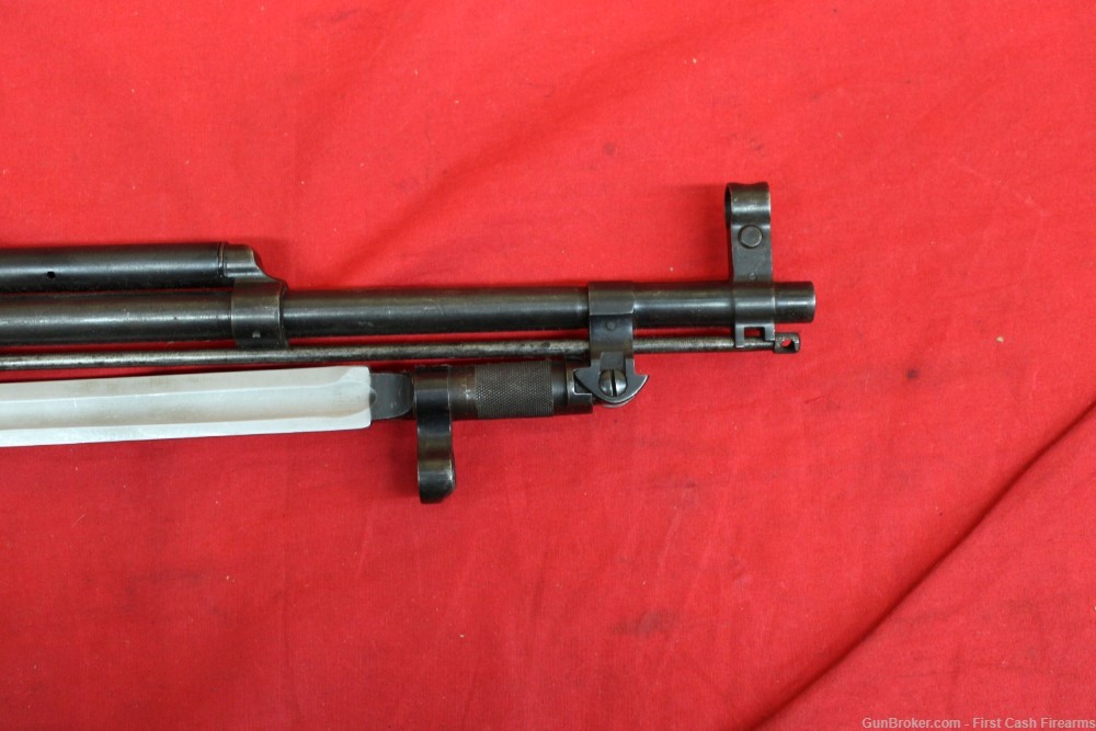 JIanshee Chinese SKS, Rail System Attached.-img-9